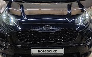 Kia Sportage, 2 автомат, 2021, кроссовер Орал