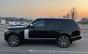 Land Rover Range Rover, 5 автомат, 2013, внедорожник Алматы