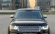 Land Rover Range Rover, 5 автомат, 2013, внедорожник Алматы