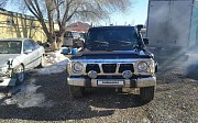 Nissan Patrol, 2.8 механика, 1995, внедорожник Актобе