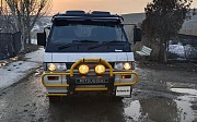 Mitsubishi Delica, 2.5 автомат, 1991, минивэн Каскелен