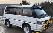 Mitsubishi Delica, 2.5 автомат, 1991, минивэн 