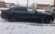 BMW 745, 4.4 автомат, 2002, седан Астана