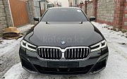 BMW 520, 2 автомат, 2021, седан Алматы