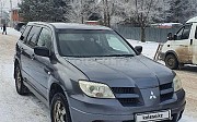 Mitsubishi Outlander, 2 механика, 2005, кроссовер Нұр-Сұлтан (Астана)