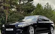 BMW 535, 3 автомат, 2016, седан Алматы