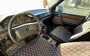 Mercedes-Benz E 260, 2.6 механика, 1991, седан Шымкент