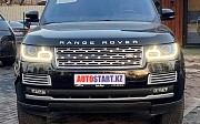 Land Rover Range Rover, 5 автомат, 2014, внедорожник Алматы