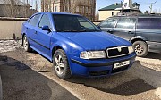 Skoda Octavia, 1.6 автомат, 2000, лифтбек Астана