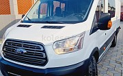 Ford Transit, 2 механика, 2018, фургон Алматы