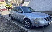 Volkswagen Passat, 2.8 механика, 2001, седан Алматы