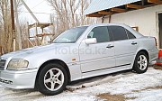 Mercedes-Benz C 200, 2 автомат, 1993, седан Есік