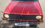 Volkswagen Golf, 1.8 механика, 1987, хэтчбек Алматы
