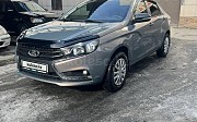 ВАЗ (Lada) Vesta, 1.6 вариатор, 2021, седан Семей