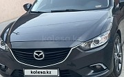 Mazda 6, 2.5 автомат, 2013, седан Шымкент