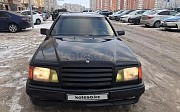 Mercedes-Benz E 230, 2.3 автомат, 1992, купе Астана