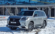 Lexus LX 570, 5.7 автомат, 2019, внедорожник Алматы