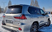 Lexus LX 570, 5.7 автомат, 2019, внедорожник Алматы