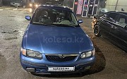 Mazda 626, 2 автомат, 1997, седан Алматы