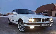 BMW 525, 2.5 механика, 1989, седан Нұр-Сұлтан (Астана)