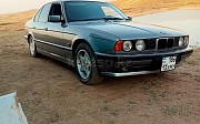 BMW 520, 2 механика, 1993, седан 