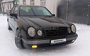 Mercedes-Benz E 280, 2.8 автомат, 1996, седан Казалинск