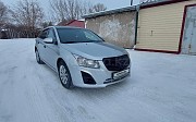 Chevrolet Cruze, 1.6 механика, 2015, седан Алматы