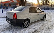 Renault Logan, 1.4 механика, 2007, седан Орал