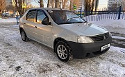 Renault Logan, 1.4 механика, 2007, седан Орал