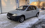 Renault Logan, 1.4 механика, 2007, седан Орал