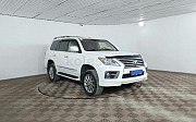 Lexus LX 570, 5.7 автомат, 2011, внедорожник 