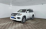 Lexus LX 570, 5.7 автомат, 2011, внедорожник Шымкент