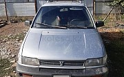 Mitsubishi Space Wagon, 1.6 механика, 1992, минивэн 