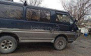 Mitsubishi Delica, 2.5 автомат, 1992, минивэн 