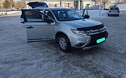 Mitsubishi Outlander, 2 вариатор, 2015, кроссовер 