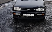 Volkswagen Golf, 2 механика, 1996, хэтчбек Қарағанды