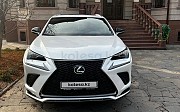 Lexus NX 300, 2 автомат, 2018, кроссовер Алматы