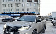 Lexus LX 450, 4.5 автомат, 2018, внедорожник Астана