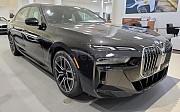 BMW 740, 3 автомат, 2023, седан 