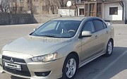 Mitsubishi Lancer, 2 вариатор, 2007, седан 