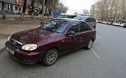 Chevrolet Lanos, 1.5 механика, 2007, седан Уральск