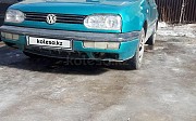 Volkswagen Golf, 1.8 механика, 1993, хэтчбек Астана