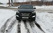 Hyundai Santa Fe, 2.4 автомат, 2012, кроссовер Петропавловск