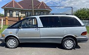 Toyota Previa, 2.4 механика, 1993, минивэн 