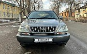 Lexus RX 300, 3 автомат, 2002, кроссовер 