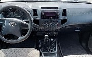 Toyota Hilux, 2.5 механика, 2014, пикап Кульсары
