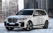 BMW X7, 3 автомат, 2020, кроссовер 