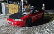 Mitsubishi Eclipse, 2 автомат, 1997, купе Астана