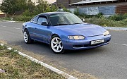 Mazda MX6, 2.5 механика, 1992, купе Орал