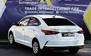 Hyundai Accent, 1.4 автомат, 2021, седан Шымкент